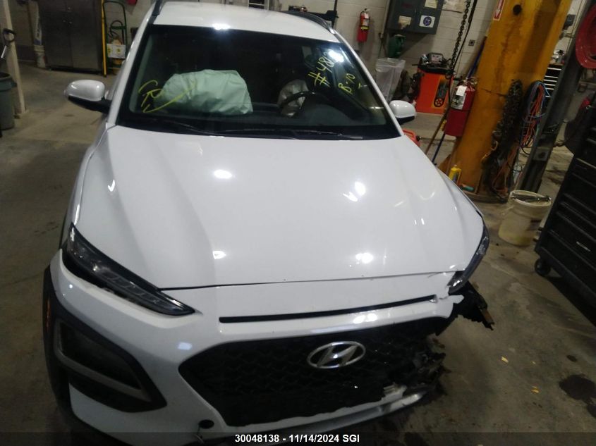 2019 Hyundai Kona Sel VIN: KM8K22AA3KU247848 Lot: 30048138