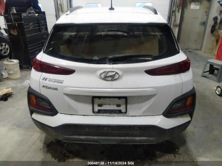 2019 Hyundai Kona Sel VIN: KM8K22AA3KU247848 Lot: 30048138