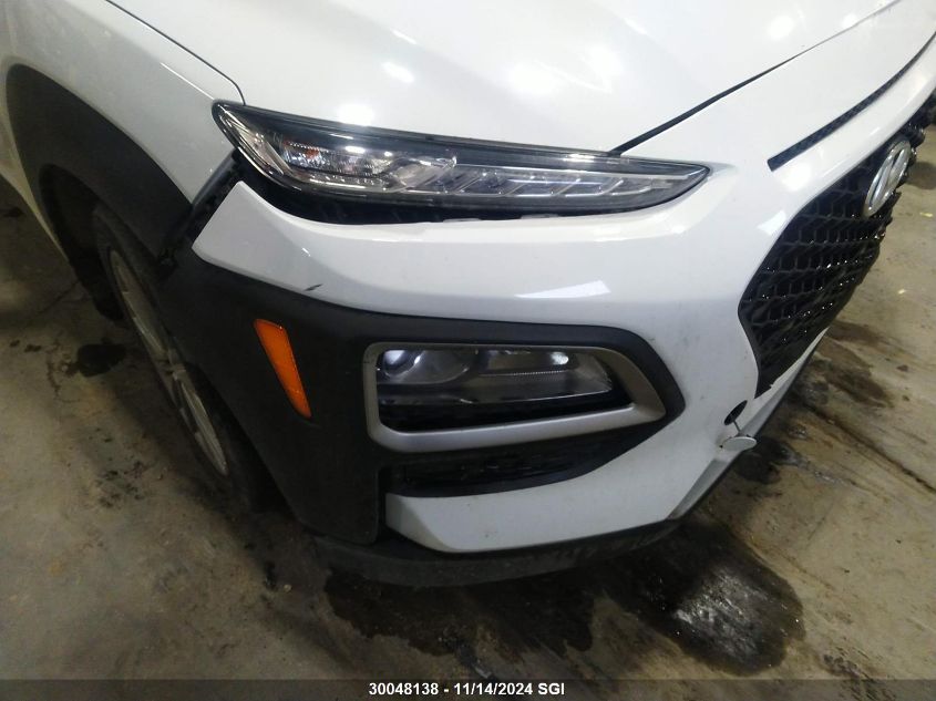 2019 Hyundai Kona Sel VIN: KM8K22AA3KU247848 Lot: 30048138