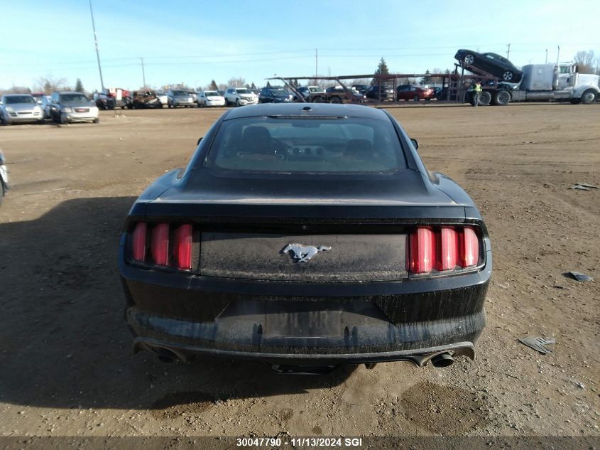 2015 Ford Mustang VIN: 1FA6P8TH6F5360090 Lot: 30047790