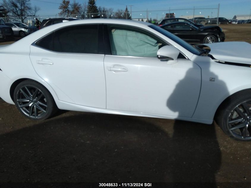 2014 Lexus Is 250 VIN: JTHCF1D26E5014510 Lot: 30048633