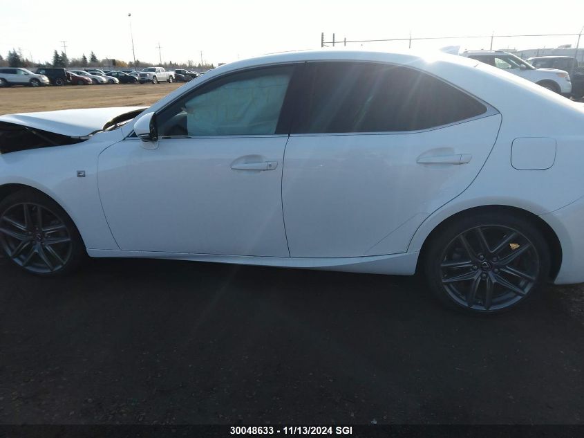 2014 Lexus Is 250 VIN: JTHCF1D26E5014510 Lot: 30048633