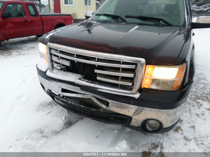 2009 GMC Sierra K1500 VIN: 1GTEK19059Z270228 Lot: 30047917