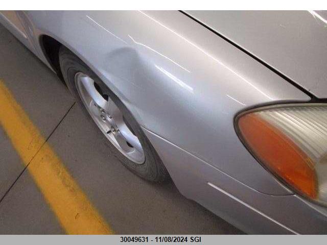 2003 Ford Taurus Se VIN: 1FAFP53U93G102464 Lot: 30049631