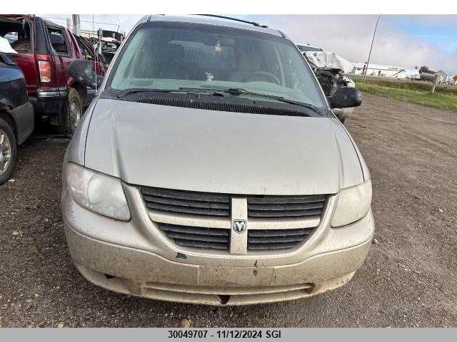 2007 Dodge Grand Caravan Se VIN: 1D4GP24RX7B189644 Lot: 30049707