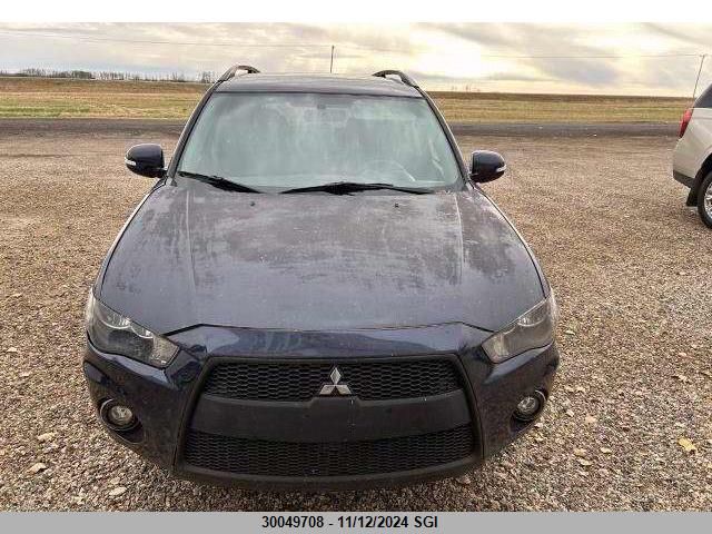 2010 Mitsubishi Outlander Xls VIN: JA4JT3AX0AZ605295 Lot: 30049708