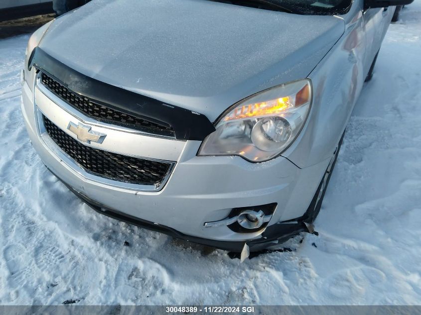 2011 Chevrolet Equinox Lt VIN: 2CNFLNEC2B6278373 Lot: 30048389