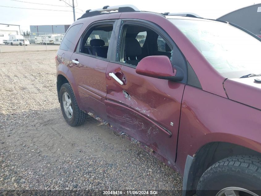 2008 Pontiac Torrent VIN: 2CKDL43F786052933 Lot: 30049416