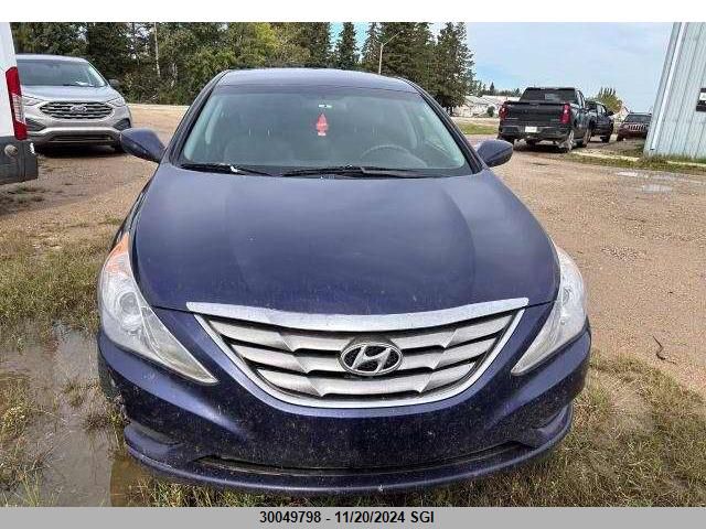 2013 Hyundai Sonata Gls VIN: 5NPEB4AC4DH721401 Lot: 30049798