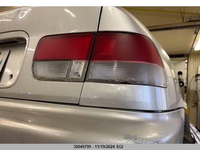 2000 Honda Civic Si VIN: 1HGEJ8171YL805126 Lot: 30049799