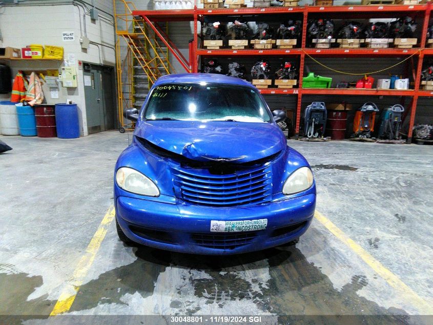 2004 Chrysler Pt Cruiser VIN: 3C4FY48B04T272444 Lot: 30048801