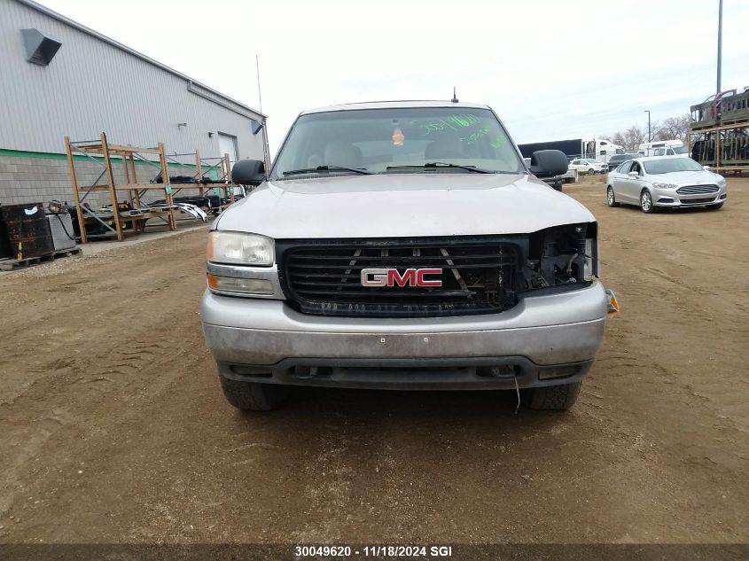 2004 GMC Yukon VIN: 1GKEK13T24R151004 Lot: 30049620