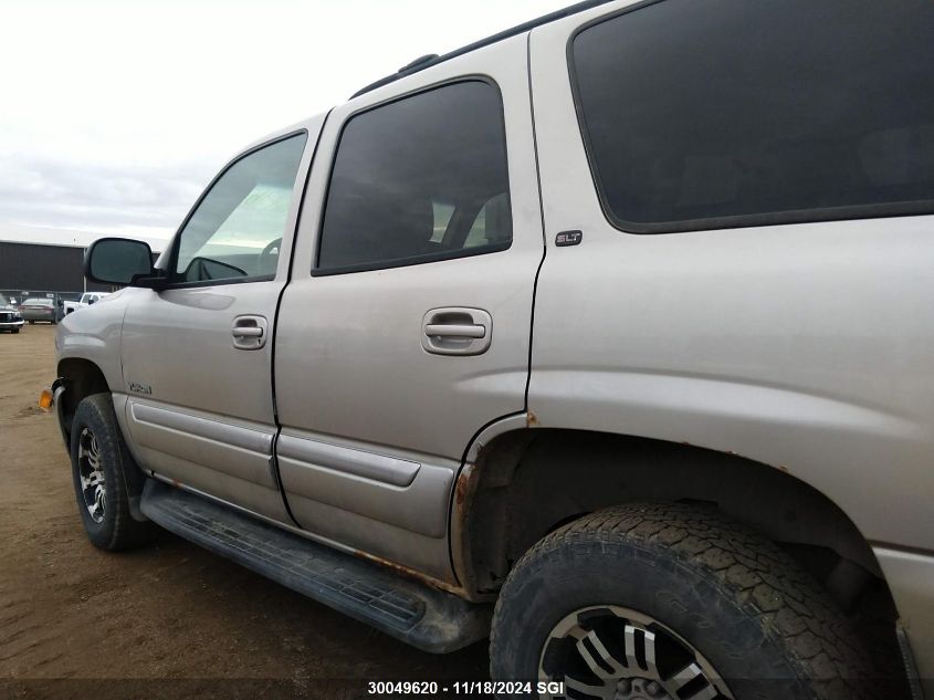 2004 GMC Yukon VIN: 1GKEK13T24R151004 Lot: 30049620