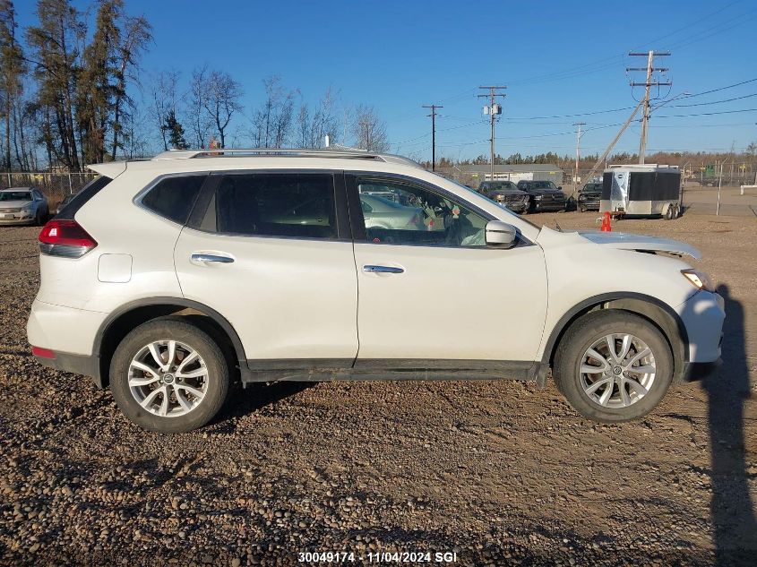 2020 Nissan Rogue S/Sl/Sv VIN: 5N1AT2MV0LC774664 Lot: 30049174