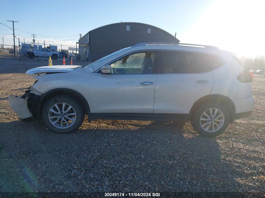 2020 Nissan Rogue S/Sl/Sv VIN: 5N1AT2MV0LC774664 Lot: 30049174