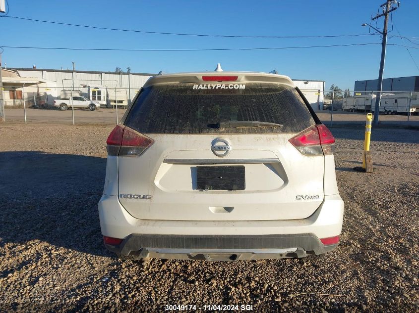 2020 Nissan Rogue S/Sl/Sv VIN: 5N1AT2MV0LC774664 Lot: 30049174