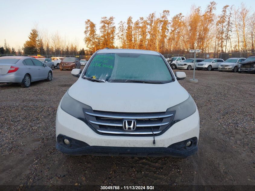 2014 Honda Cr-V Ex VIN: 2HKRM4H5XEH112785 Lot: 30049768