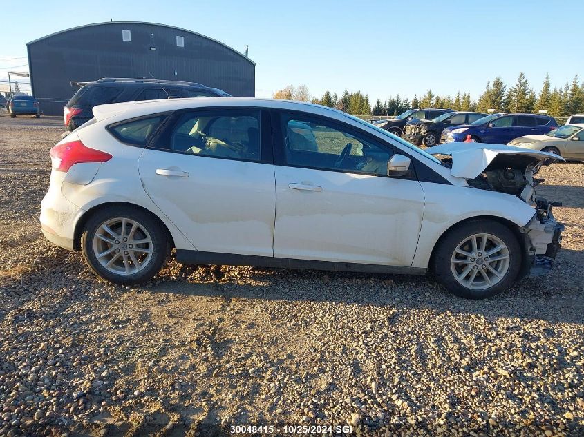 2016 Ford Focus Se VIN: 1FADP3K28GL334319 Lot: 30048415