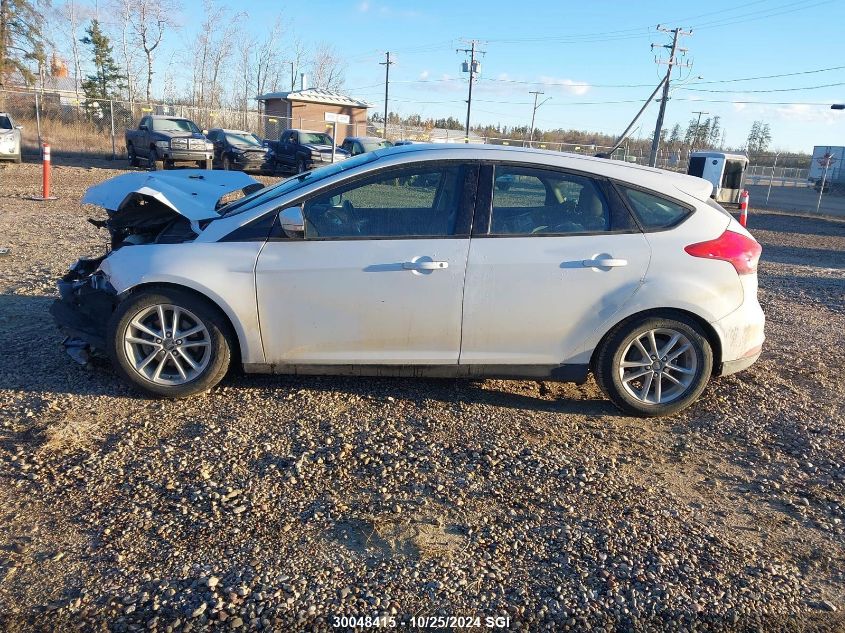 2016 Ford Focus Se VIN: 1FADP3K28GL334319 Lot: 30048415