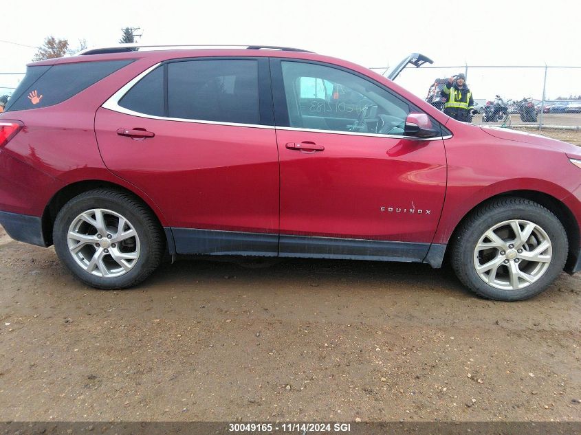 2019 Chevrolet Equinox Lt VIN: 2GNAXVEXXK6217110 Lot: 30049165