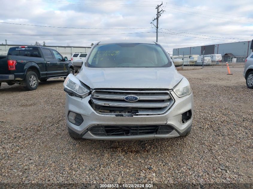 2017 Ford Escape Se VIN: 1FMCU9GD3HUE19247 Lot: 30048573