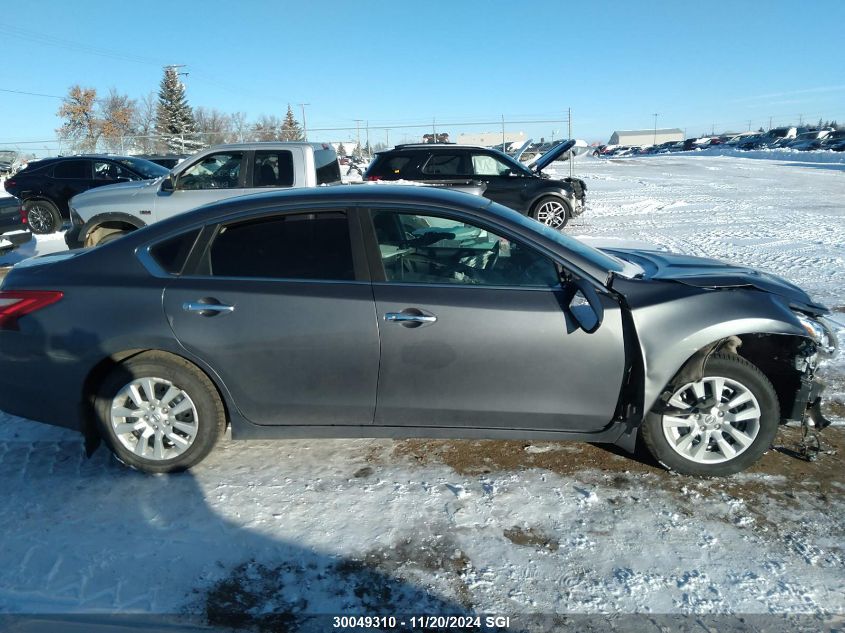 2018 Nissan Altima 2.5/S/Sv/Sl/Sr VIN: 1N4AL3AP3JC179861 Lot: 30049310