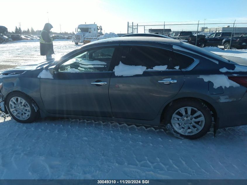 2018 Nissan Altima 2.5/S/Sv/Sl/Sr VIN: 1N4AL3AP3JC179861 Lot: 30049310