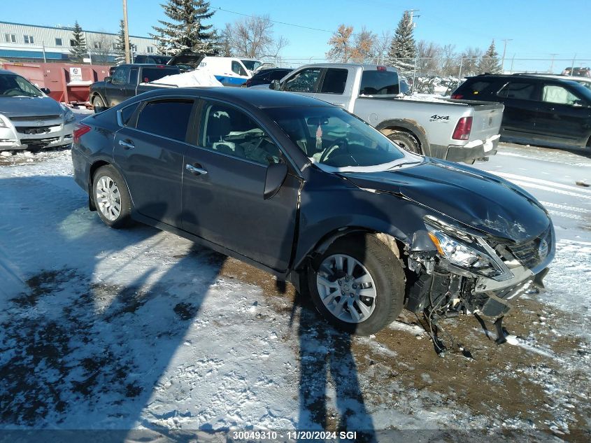 2018 Nissan Altima 2.5/S/Sv/Sl/Sr VIN: 1N4AL3AP3JC179861 Lot: 30049310