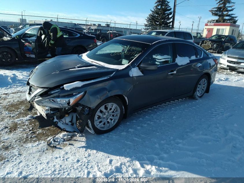 2018 Nissan Altima 2.5/S/Sv/Sl/Sr VIN: 1N4AL3AP3JC179861 Lot: 30049310