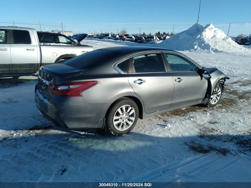 2018 Nissan Altima 2.5/S/Sv/Sl/Sr VIN: 1N4AL3AP3JC179861 Lot: 30049310