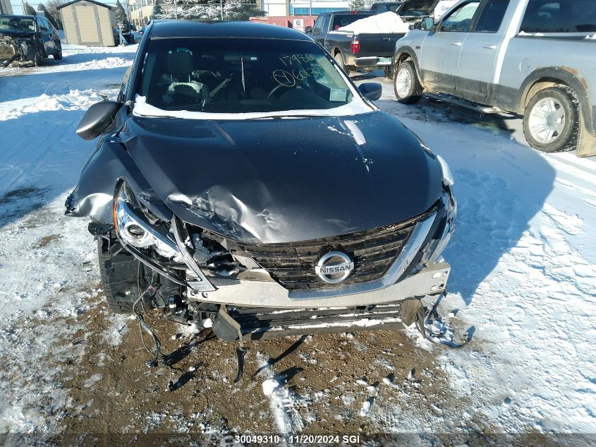 2018 Nissan Altima 2.5/S/Sv/Sl/Sr VIN: 1N4AL3AP3JC179861 Lot: 30049310