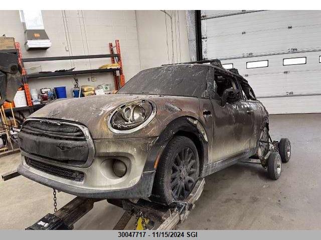 2017 Mini Cooper VIN: WMWXP5C53H3B15667 Lot: 30047717