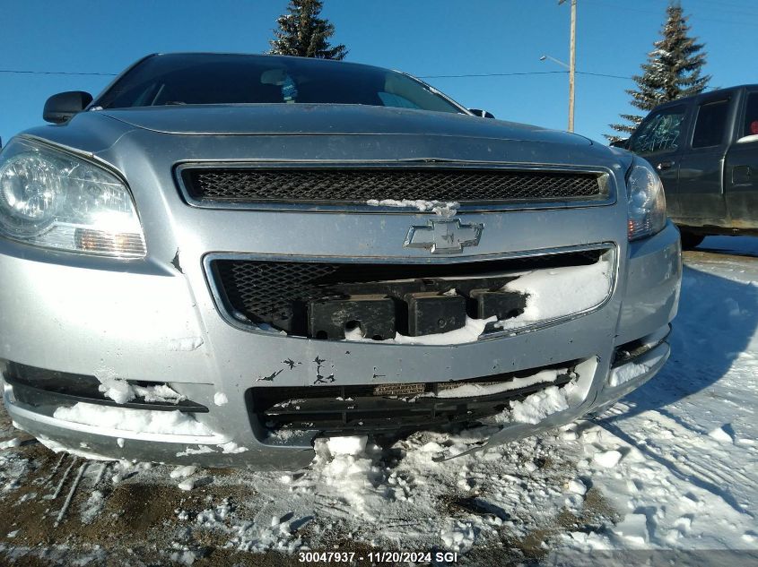 2010 Chevrolet Malibu Ls VIN: 1G1ZB5E08AF166202 Lot: 30047937