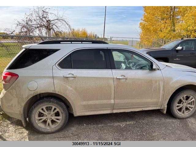 2016 Chevrolet Equinox Lt VIN: 2GNFLFEK8G6101259 Lot: 30049913