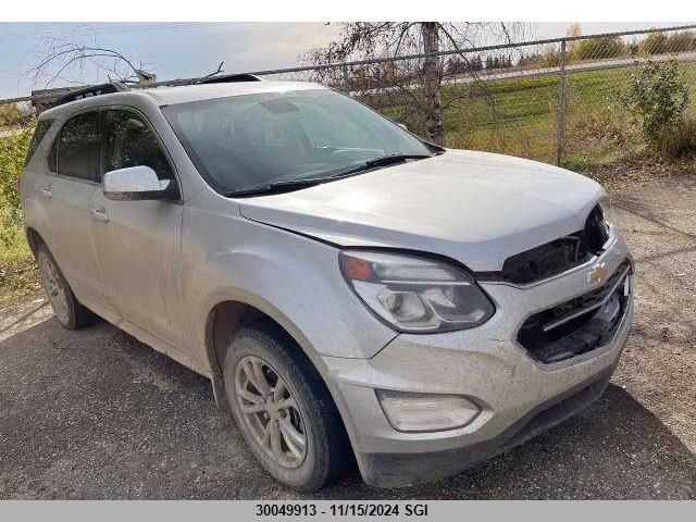 2016 Chevrolet Equinox Lt VIN: 2GNFLFEK8G6101259 Lot: 30049913