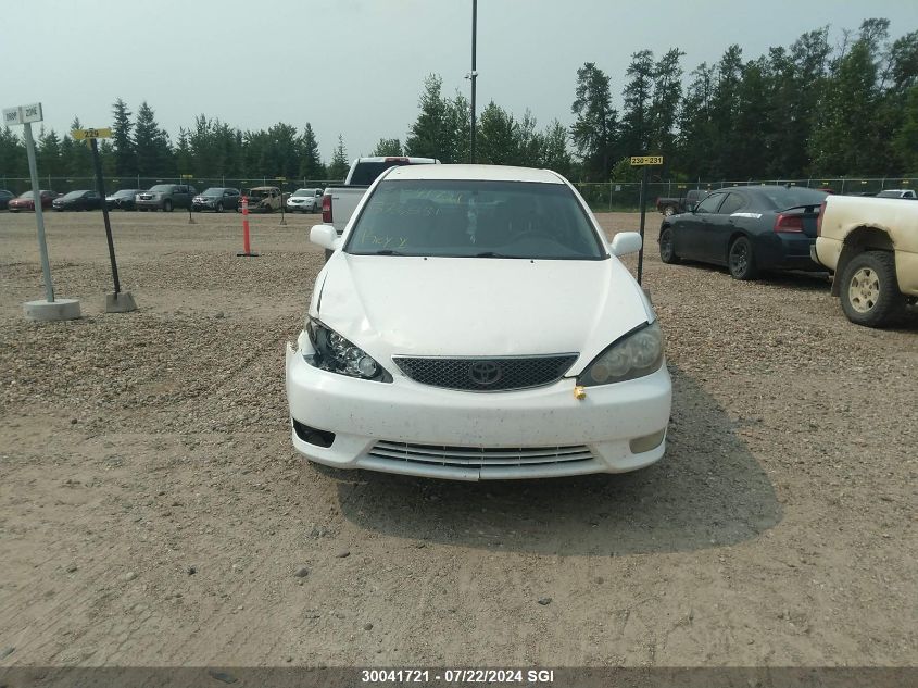 2006 Toyota Camry Le/Xle/Se VIN: 4T1BE32K66U654380 Lot: 30041721