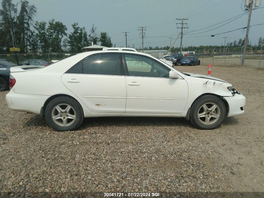 2006 Toyota Camry Le/Xle/Se VIN: 4T1BE32K66U654380 Lot: 30041721