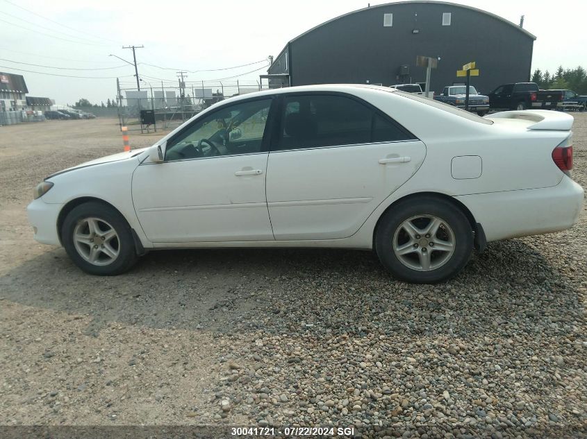 2006 Toyota Camry Le/Xle/Se VIN: 4T1BE32K66U654380 Lot: 30041721