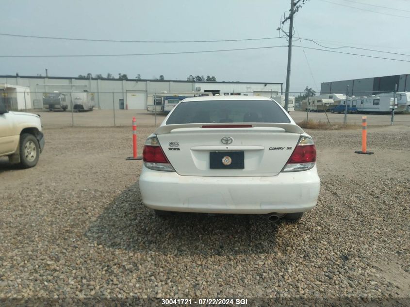 2006 Toyota Camry Le/Xle/Se VIN: 4T1BE32K66U654380 Lot: 30041721