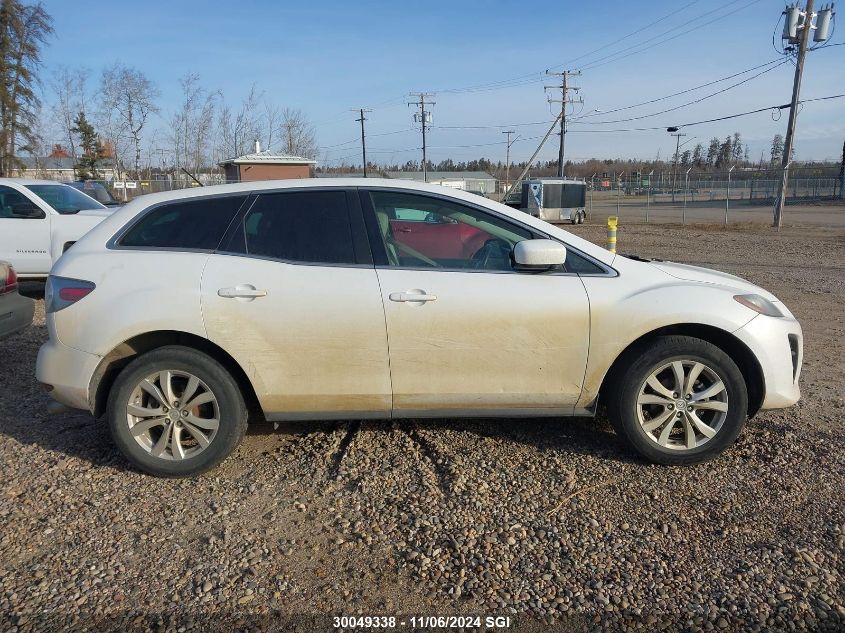 2011 Mazda Cx-7 VIN: JM3ER4C39B0373671 Lot: 30049338