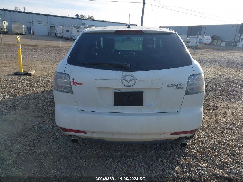 2011 Mazda Cx-7 VIN: JM3ER4C39B0373671 Lot: 30049338