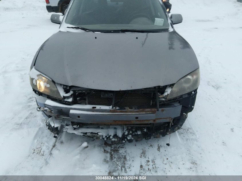 2004 Mazda 3 I VIN: JM1BK12FX41181327 Lot: 30048824