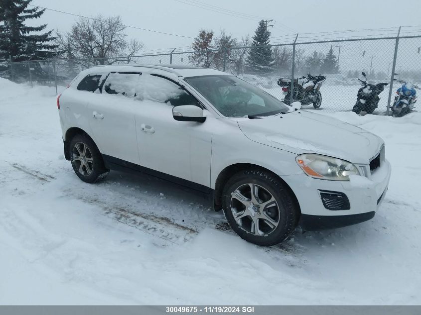 2011 Volvo Xc60 T6 VIN: YV4902DZ7B2151451 Lot: 30049675