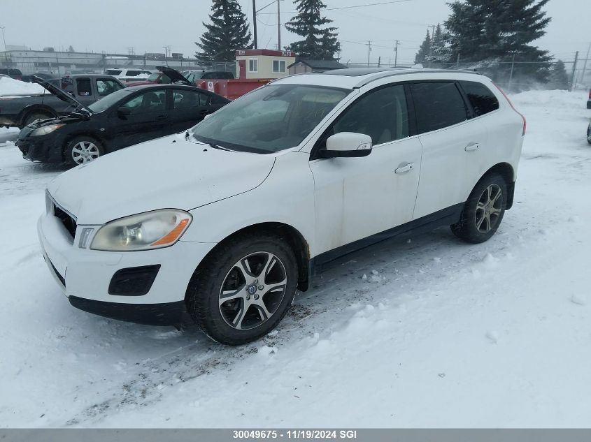 2011 Volvo Xc60 T6 VIN: YV4902DZ7B2151451 Lot: 30049675