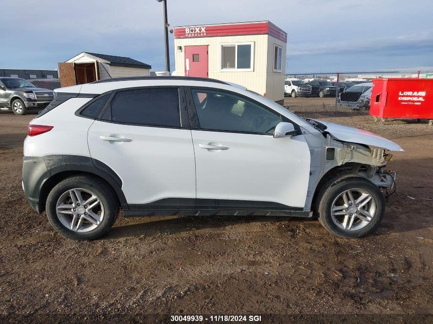 2019 Hyundai Kona Se VIN: KM8K12AA0KU201817 Lot: 30049939