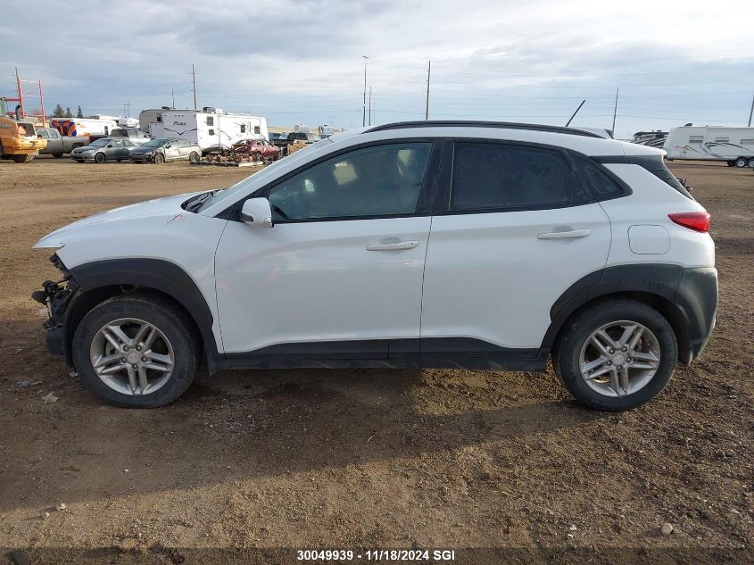 2019 Hyundai Kona Se VIN: KM8K12AA0KU201817 Lot: 30049939