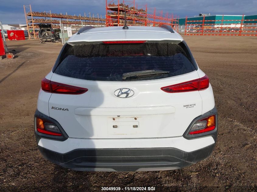 2019 Hyundai Kona Se VIN: KM8K12AA0KU201817 Lot: 30049939