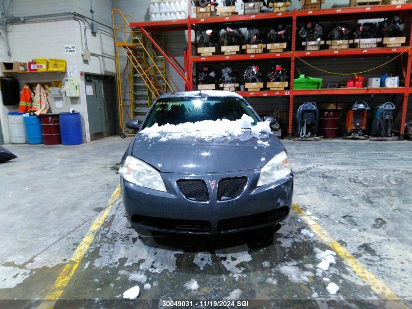 2009 Pontiac G6 VIN: 1G2ZG57B594153653 Lot: 30049031