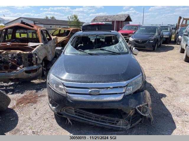 2010 Ford Fusion Sel VIN: 3FAHP0JG3AR137385 Lot: 30050019