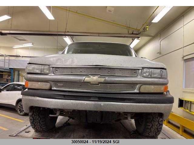 2001 Chevrolet Silverado K1500 VIN: 1GCEK19T01E103362 Lot: 30050024